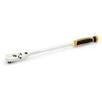 120XP Locking Flex Head Ratchet with Dual Material Handle Canadian Safety Group Inc.