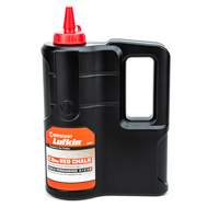 Recharge de craie rouge 2,5 lb Canadian Safety Group Inc.