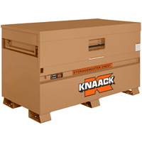 Coffre piano mod&egrave;le 69 avec cadenas, 60" la x 30" p x 34-1/4'' h, Havane Canadian Safety Group Inc.