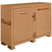 Armoire &agrave; bacs mod&egrave;le 129 avec cadenas, Acier, 48 pi³, Havane Canadian Safety Group Inc.