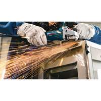Meuleuse &agrave; angle, 4-1/2", 120 V, 7,5A, 11000 Tr/min Canadian Safety Group Inc.