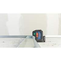 Laser dalignement autonivelant &agrave; faisceau vert &agrave; cinq points Canadian Safety Group Inc.