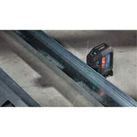 Laser dalignement autonivelant &agrave; faisceau vert &agrave; cinq points Canadian Safety Group Inc.