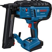 Agrafeuse &agrave; couronne &eacute;troite sans balai de calibre 18 (outil seul) Canadian Safety Group Inc.
