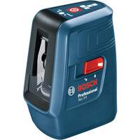 Laser &agrave; trois faisceaux avec nivellement automatique Canadian Safety Group Inc.