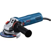 Rectifieuse angulaire ergonomique, 4-1/2", 120 V, 10 A, 11000 Tr/min Canadian Safety Group Inc.