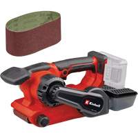 Professional Cordless Belt Sander (Tool Only) Canadian Safety Group Inc.