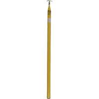 Perche isolante Tel-O-Pole avec dispositif de verrouillage de l'embout, T&eacute;lescopique, 44-1/2' Canadian Safety Group Inc.