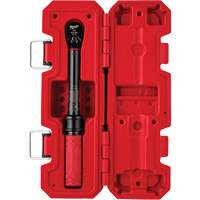 Torque Wrench, Click, 1/4" Square Drive, 4.5 - 22.6 N.m/40 - 200 in-lbs Canadian Safety Group Inc.