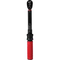 Torque Wrench, Click, 1/4" Square Drive, 4.5 - 22.6 N.m/40 - 200 in-lbs Canadian Safety Group Inc.