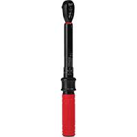 Torque Wrench, Click, 1/4" Square Drive, 4.5 - 22.6 N.m/40 - 200 in-lbs Canadian Safety Group Inc.