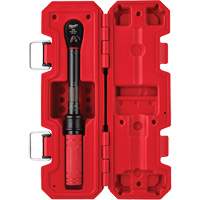 Torque Wrench, Click, 3/8" Square Drive, 5.6 - 28.2 N.m/50 - 250 in-lbs Canadian Safety Group Inc.