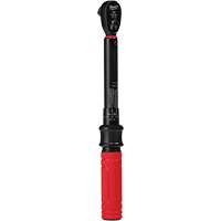 Torque Wrench, Click, 3/8" Square Drive, 5.6 - 28.2 N.m/50 - 250 in-lbs Canadian Safety Group Inc.