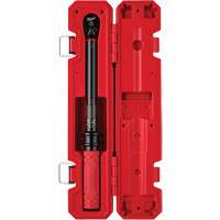 Torque Wrench, Click, 3/8" Square Drive, 20 - 100 in-lbs/27.1 - 135.6 N.m Canadian Safety Group Inc.