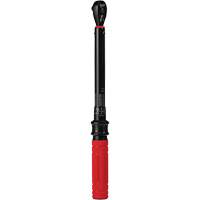 Torque Wrench, Click, 3/8" Square Drive, 20 - 100 in-lbs/27.1 - 135.6 N.m Canadian Safety Group Inc.