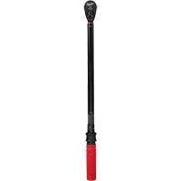 Torque Wrench, Click, 1/2" Square Drive, 50 - 200 ft-lbs./67.8 - 339 N.m Canadian Safety Group Inc.