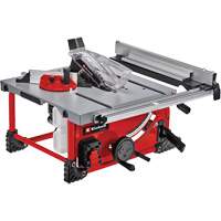 TE-TS 36/210 Li Cordless Table Saw (Tool Only), 36 V, 3800 RPM Canadian Safety Group Inc.
