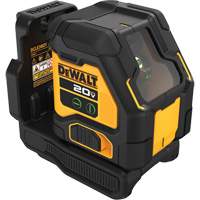 Laser &agrave; ligne crois&eacute;e verte 20V MAX* (outil seulement) Canadian Safety Group Inc.