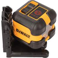 Niveau laser &agrave; faisceau en croix rouge Canadian Safety Group Inc.