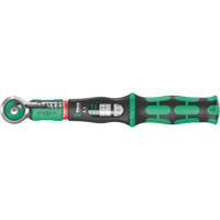 Safe-Torque A 1 Torque Wrench, Click, 1/4" Square Drive, 2 - 9 lbf. Ft Canadian Safety Group Inc.
