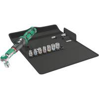 Safe-Torque A 1 Torque Wrench Set 1, Click, 1/4" Square Drive, 2 - 9 lbf. Ft Canadian Safety Group Inc.
