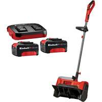 Ensemble pelle &agrave; neige sans fil 36 V avec batteries et chargeur, Largeur de 16" (40,64 cm) Canadian Safety Group Inc.