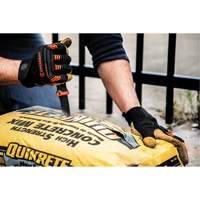 Couteau de travail &agrave; lame fixe avec &eacute;tui Canadian Safety Group Inc.