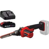 Cordless 18" File Belt Sander with 2.5Ah PXC Battery & Charger Starter Kit Canadian Safety Group Inc.