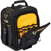 TOUGHSYSTEM&reg; 2.0 Compact Tool Bag, 1680 Denier, 25 Pockets, Black Canadian Safety Group Inc.