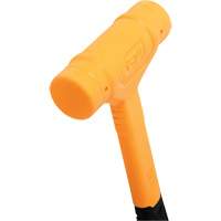 Dead Blow Hammer, 12 oz., Smooth Grip, 11-1/10" L Canadian Safety Group Inc.