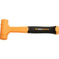 Dead Blow Hammer, 18 oz., Smooth Grip, 11-1/5" L Canadian Safety Group Inc.