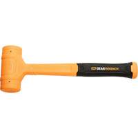 Dead Blow Hammer, 32 oz., Smooth Grip, 13-3/10" L Canadian Safety Group Inc.