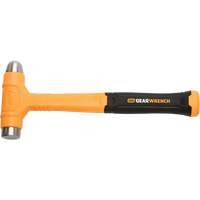 Dead Blow Ball Pein Hammer, 16 oz., Smooth Grip, 12-2/5" L Canadian Safety Group Inc.