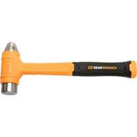 Dead Blow Ball Pein Hammer, 24 oz., Smooth Grip, 12-3/5" L Canadian Safety Group Inc.