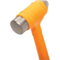 Dead Blow Ball Pein Hammer, 32 oz., Smooth Grip, 14-1/5" L Canadian Safety Group Inc.