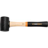 Rubber Mallet, 16 oz., Wood Handle, 13" L Canadian Safety Group Inc.