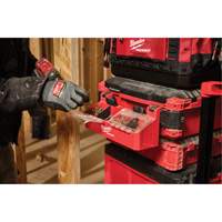 PACKOUT Tool Box 2-Bin Attachment Canadian Safety Group Inc.