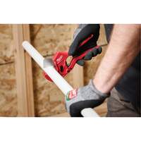 Ratcheting Pipe Cutter, 1-5/8" Capacity Canadian Safety Group Inc.