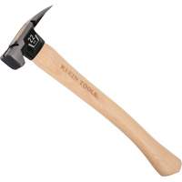 Marteau &agrave; panne fendue droite &agrave; face meul&eacute;e, 22 oz, Prise en Bois, 16-1/10" lo Canadian Safety Group Inc.