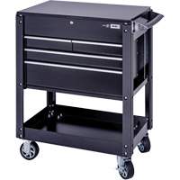 Heavy Duty Service Cart JTC-30194, 4 Drawers, 20-1/2" L x 35" W x 40-1/2" H Canadian Safety Group Inc.