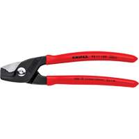 StepCut&reg; Cable Shears, 6-1/4" Canadian Safety Group Inc.