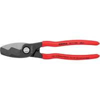 Cable Shears with Twin Cutting Edges, 8" Canadian Safety Group Inc.