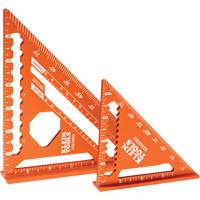 2-Piece Trim & Rafter Square Kit Canadian Safety Group Inc.