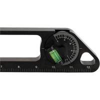 Niveau, 1' lo, Aluminium, 3, Magn&eacute;tique Canadian Safety Group Inc.