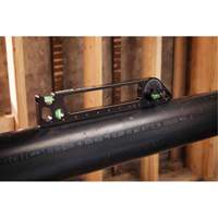 Niveau, 1' lo, Aluminium, 3, Magn&eacute;tique Canadian Safety Group Inc.