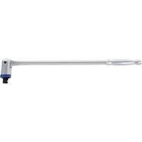 Ratchet Breaker Bar, 1/2" Drive, Ergonomic Handle Canadian Safety Group Inc.
