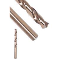 Foret s&eacute;rie courte SST+, Acier rapide, Q, 4-5/8" lo, 3" Cannelure, 135° Angle Canadian Safety Group Inc.