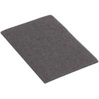 Tampons manuels BLENDEX, Oxyde d'aluminium, 6" x 9", Grain Fin Canadian Safety Group Inc.