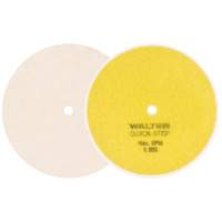 Disque de polissage QUICK-STEP, 6" dia. Canadian Safety Group Inc.