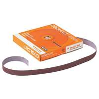 Papier abrasif manuel Coolcut, Oxyde d'aluminium, 1" la x 150' lo, Grain P60 Canadian Safety Group Inc.